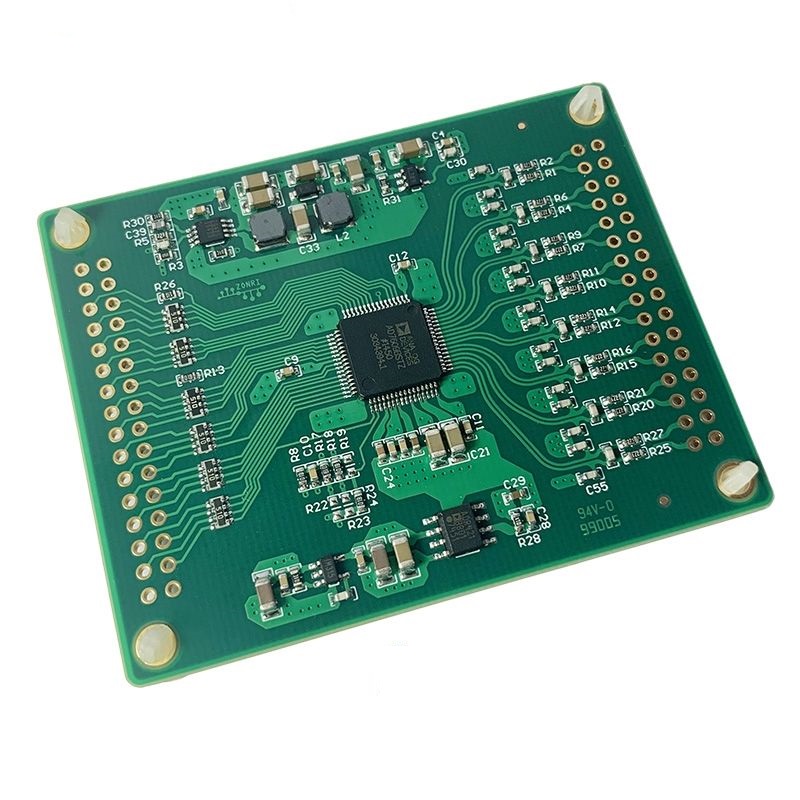 PCB設計SMT與傳統通孔技術對比