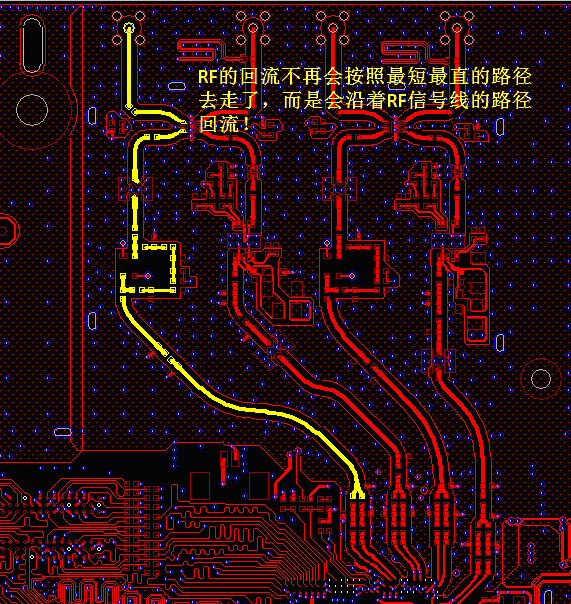 PCB設(shè)計(jì)中常見電路LAYOUT設(shè)計(jì)---RF