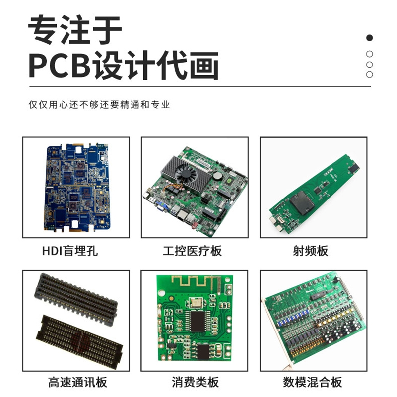 pcb設計布局