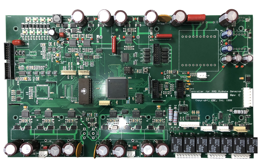 PCB設計流程講解及PCB板的制作