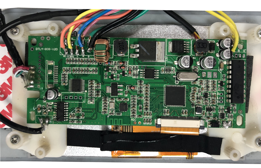 高速信號板PCB設計