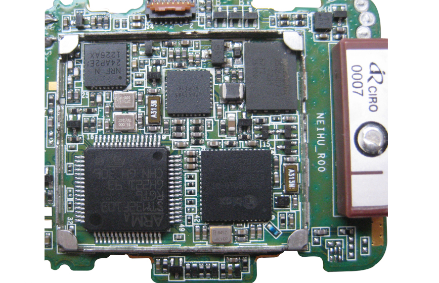 pcb設計對esd靜電控制