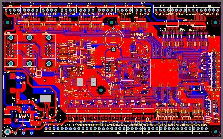 豐樂壹博專注PCB設計PCB LayoutPCBA一站式生產