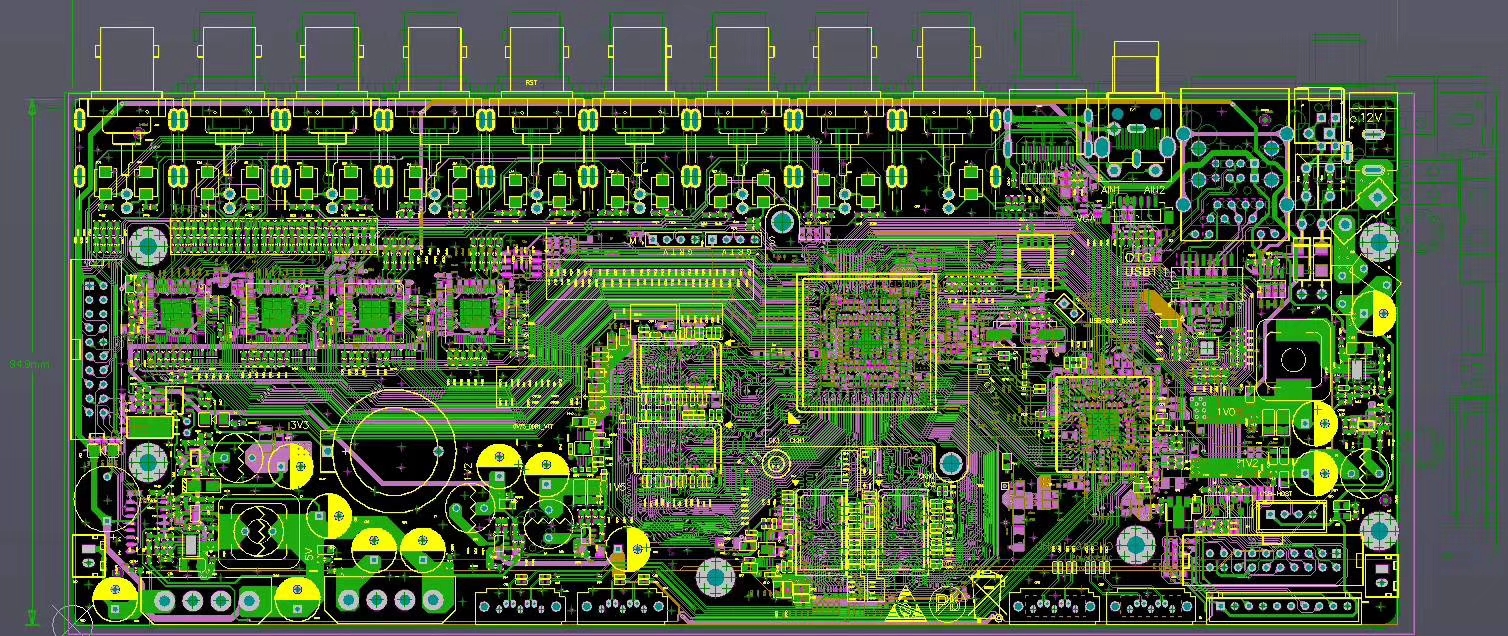 PCB設計中的checklist