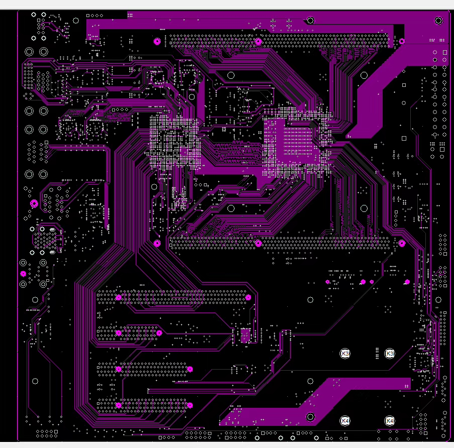 PCB設計孤銅保留還是去除