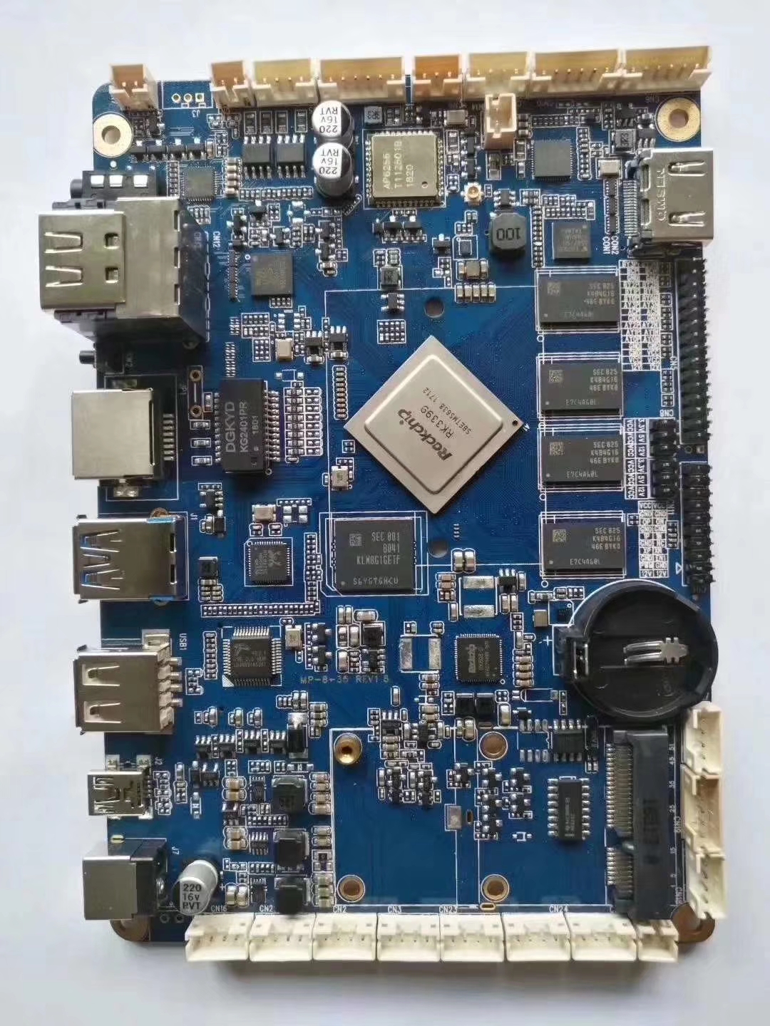 PCB設計中的EMC/EMI控制技術