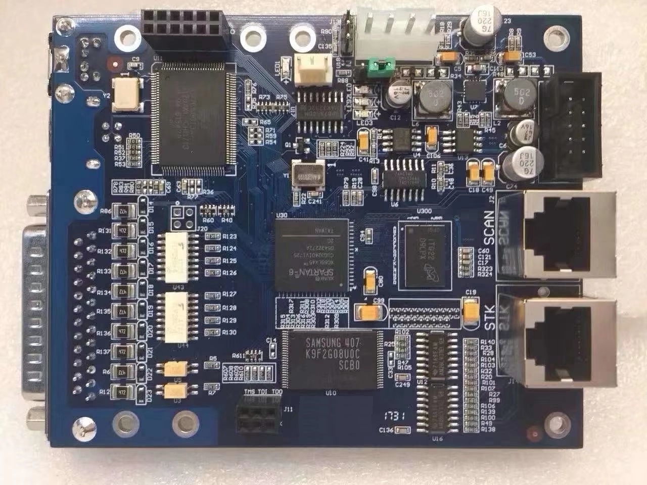 PCB設計公司混合PCB線路板的設計