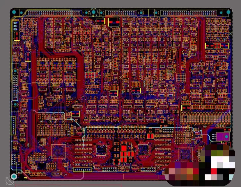 在高速PCB設計中不要跨越地平面間隙