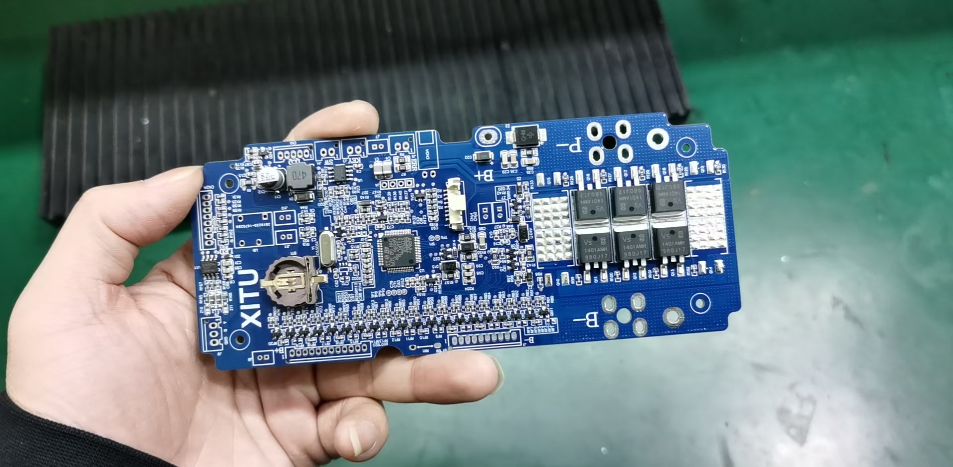 PCB設計EMF管理