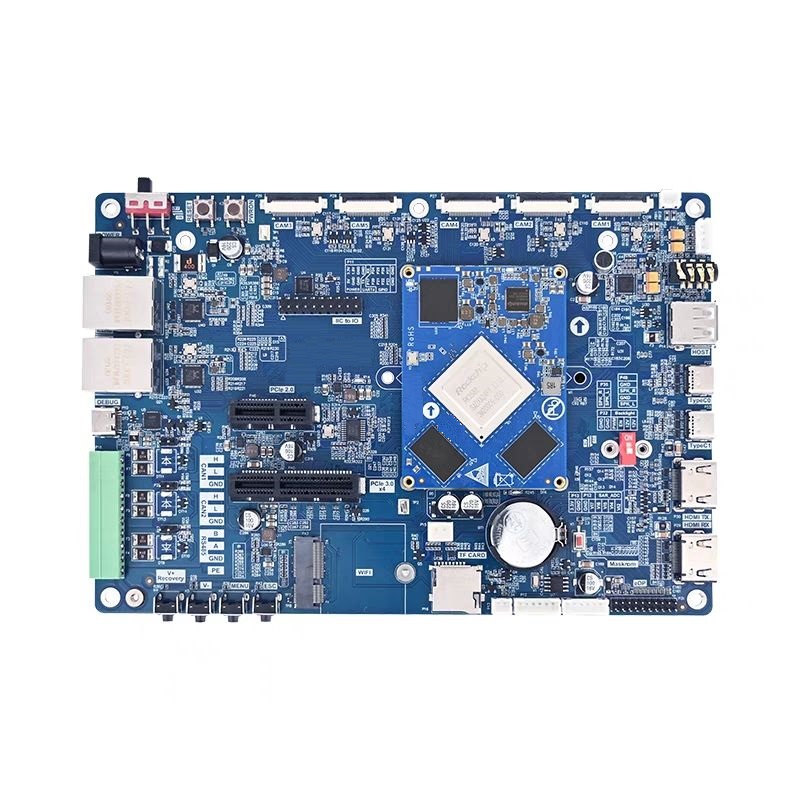 接地平面在PCB設(shè)計(jì)中使用方式