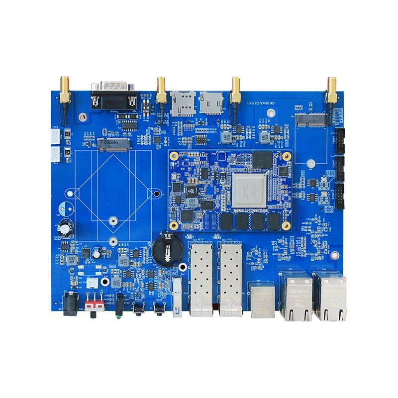 剛性-柔性PCB設計層堆疊技巧