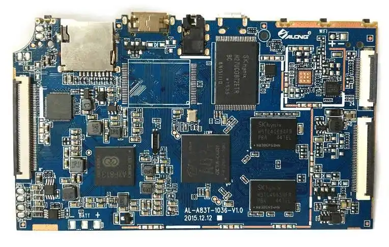 PCB設計管理高密度通孔