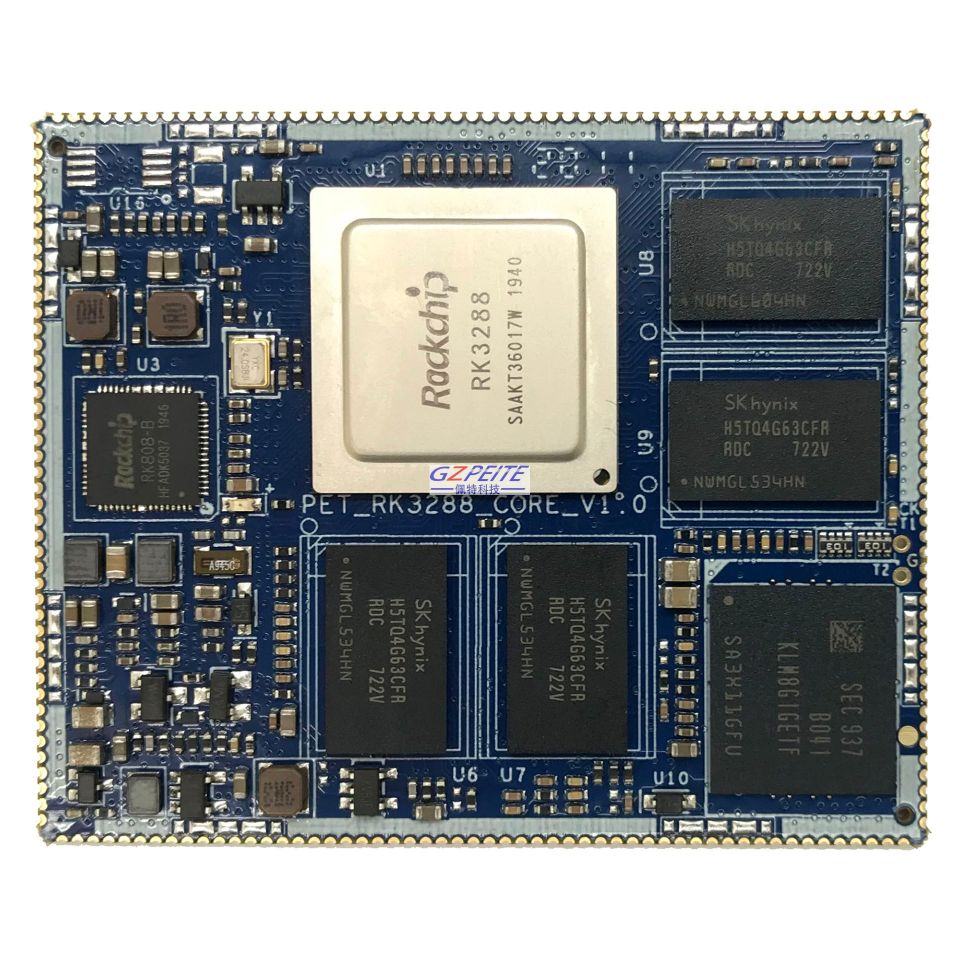 高速PCB設計中放置PCB通孔