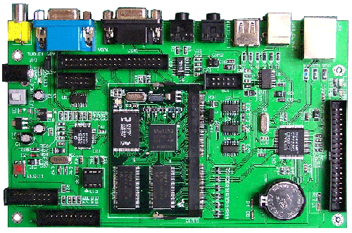 PCB設計中多層板的電源設計