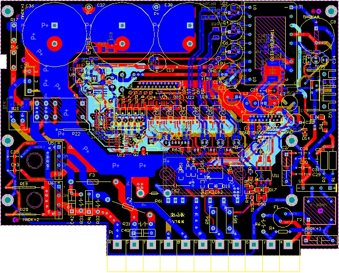電路板布局的最佳多層PCB設計技巧