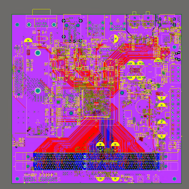 大電流PCB設計入門