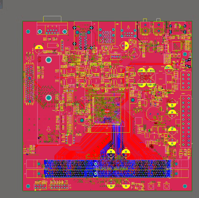 PCB設計要考慮保護電路